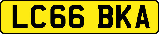 LC66BKA