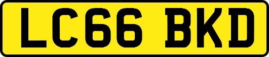 LC66BKD