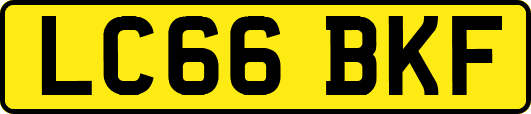 LC66BKF