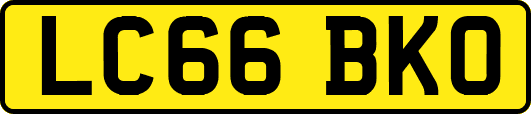 LC66BKO