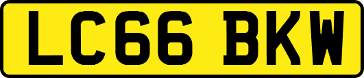 LC66BKW