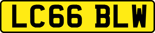 LC66BLW