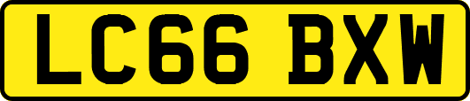 LC66BXW