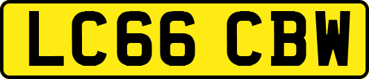 LC66CBW