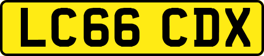 LC66CDX