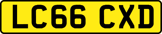 LC66CXD
