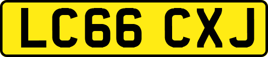 LC66CXJ