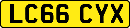 LC66CYX