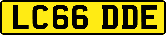 LC66DDE