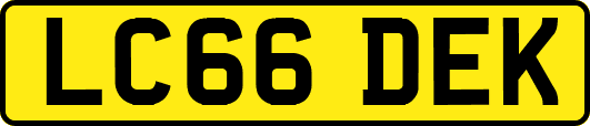 LC66DEK