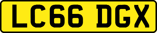LC66DGX