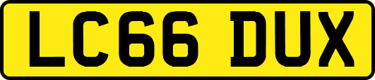 LC66DUX