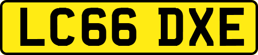 LC66DXE