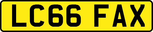 LC66FAX