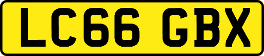 LC66GBX