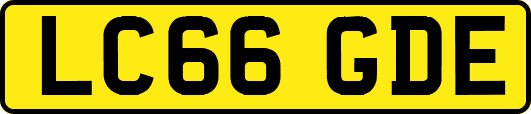LC66GDE