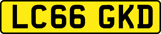 LC66GKD