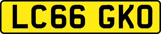 LC66GKO