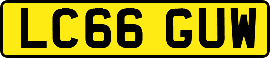 LC66GUW