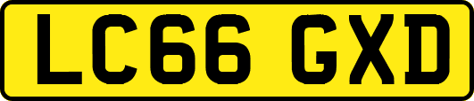 LC66GXD