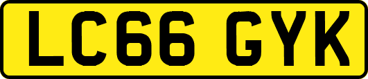 LC66GYK
