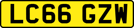 LC66GZW