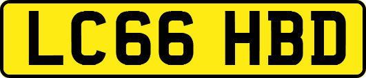 LC66HBD