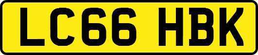 LC66HBK