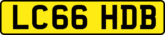 LC66HDB