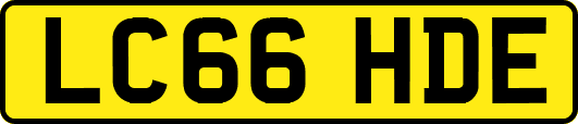 LC66HDE