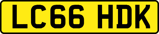 LC66HDK