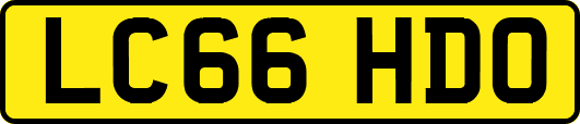 LC66HDO