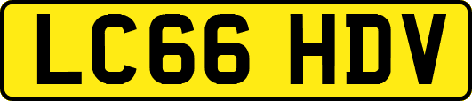 LC66HDV