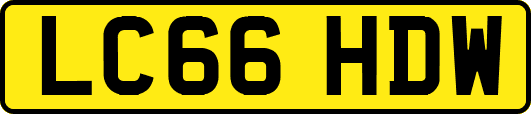 LC66HDW