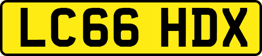 LC66HDX