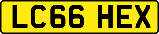 LC66HEX