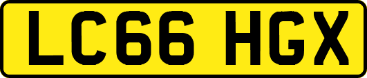 LC66HGX