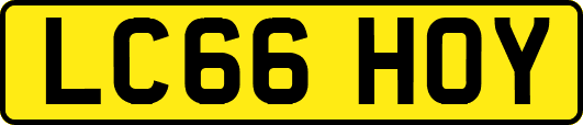 LC66HOY