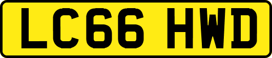 LC66HWD