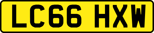 LC66HXW