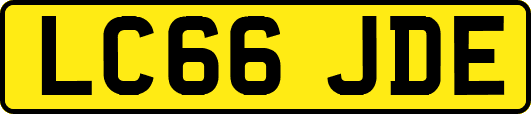 LC66JDE