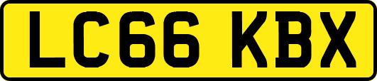 LC66KBX