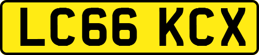LC66KCX