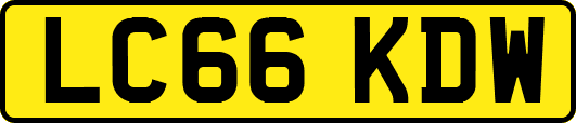LC66KDW