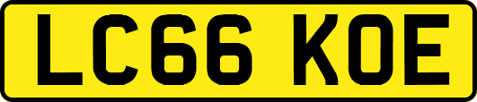 LC66KOE