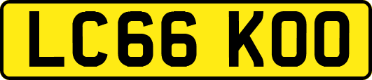 LC66KOO