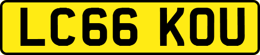 LC66KOU
