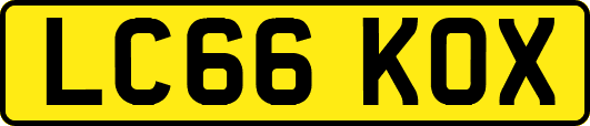 LC66KOX