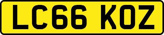 LC66KOZ