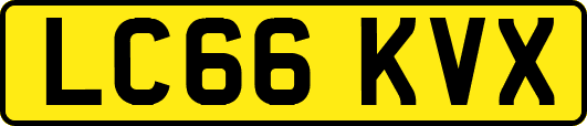LC66KVX
